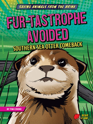 cover image of Fur-tastrophe Avoided